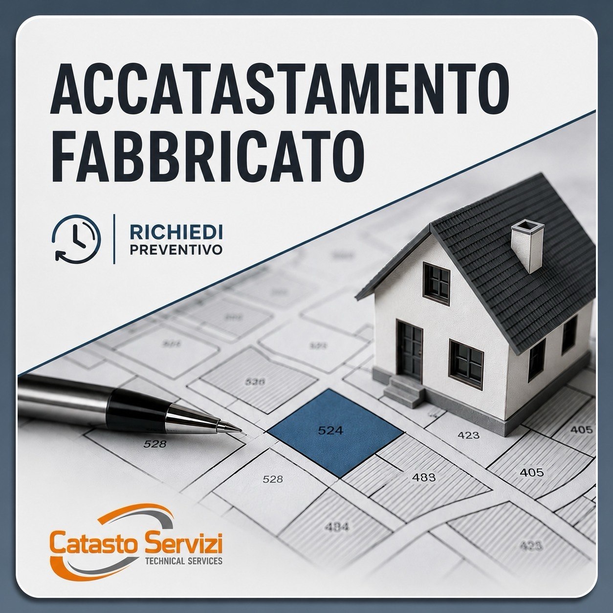 ACCATASTAMENTO