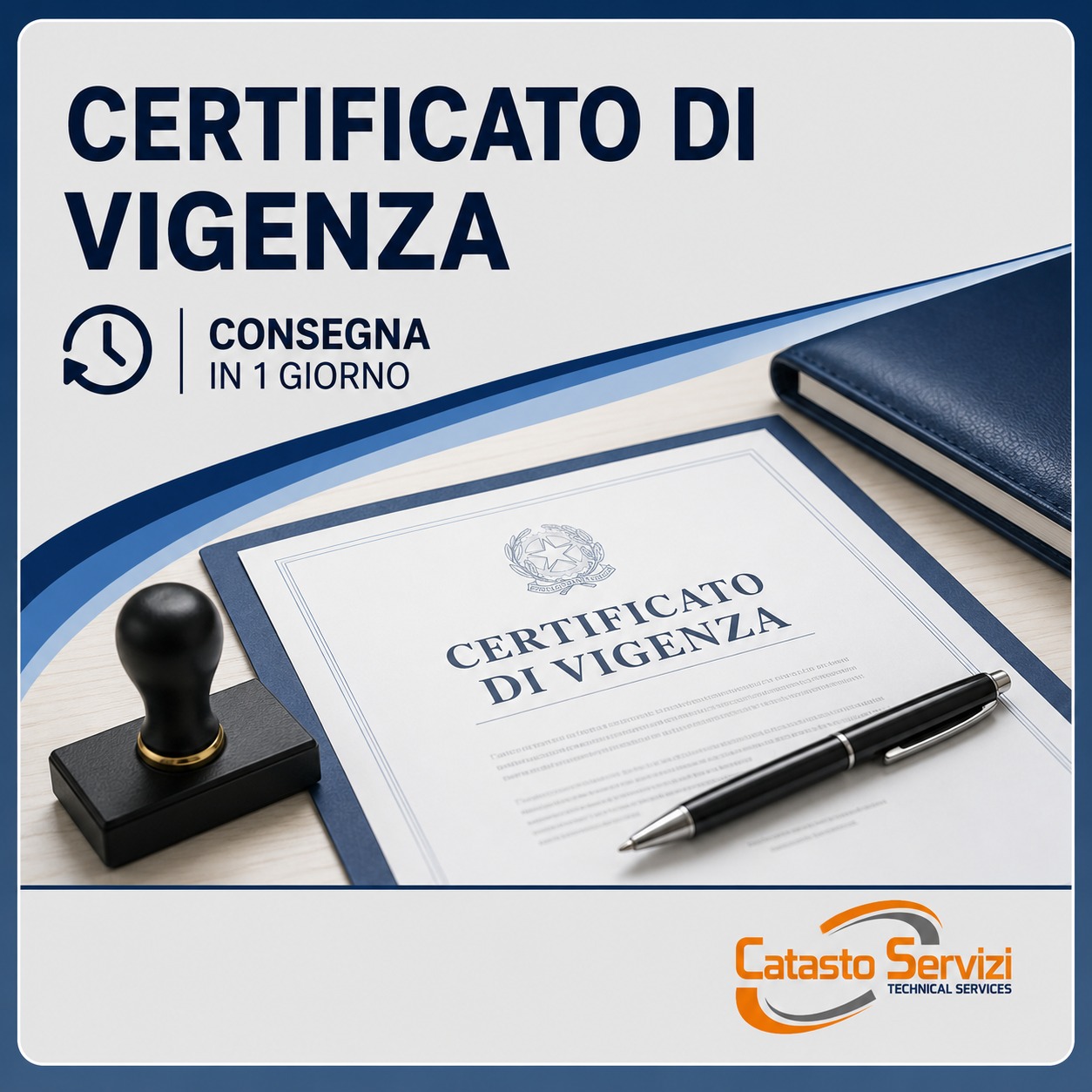 CERTIFICATO DI VIGENZA