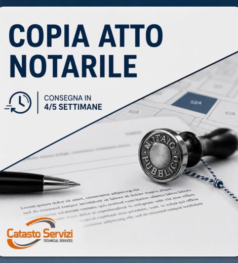 COPIA ATTO NOTARILE