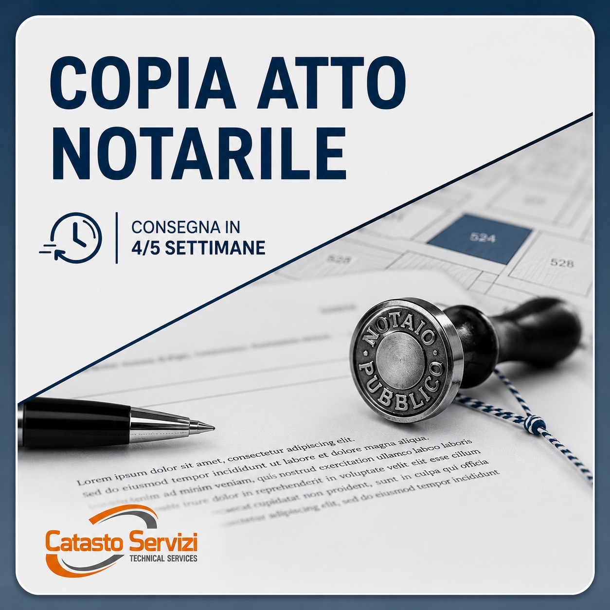 COPIA ATTO NOTARILE