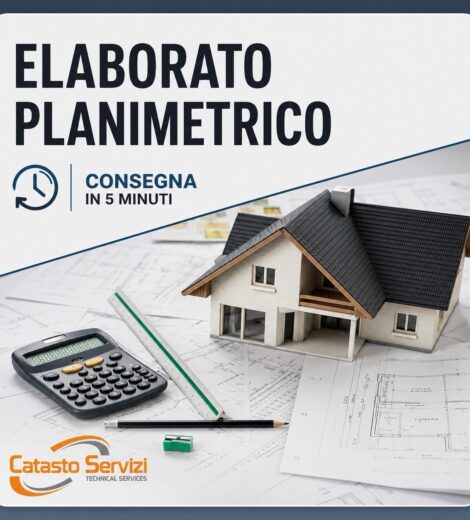 ELABORATO PLANIMETRICO