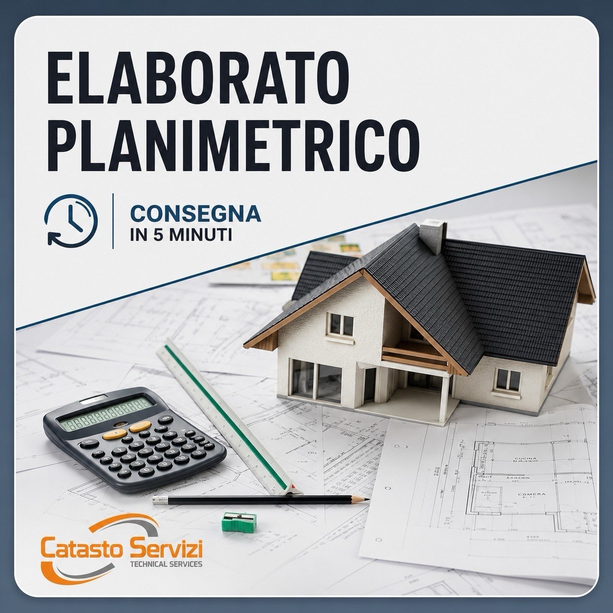ELABORATO PLANIMETRICO