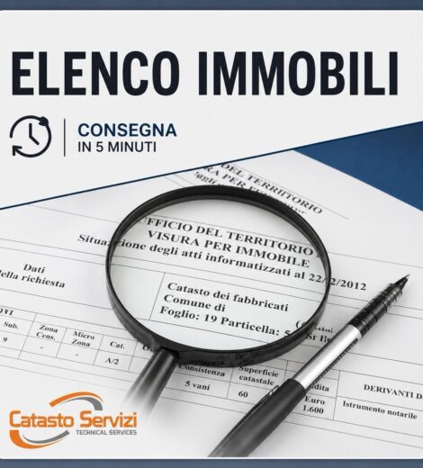 ELENCO IMMOBILI