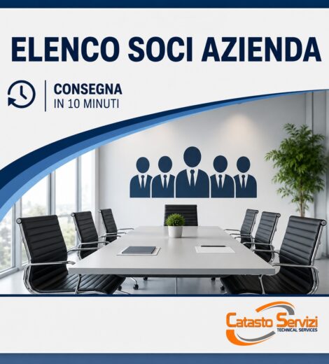 ELENCO SOCI AZIENDA