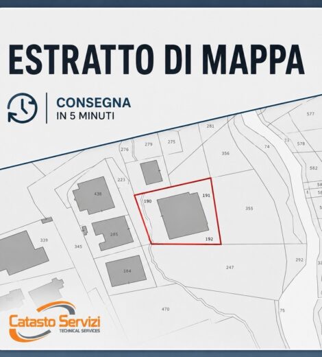 ESTRATTO DI MAPPA
