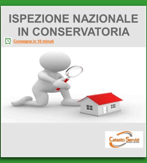 ISPEZIONE NAZIONALE IN CONSERVATORIA