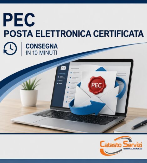 PEC - POSTA ELETTRONICA CERTIFICATA