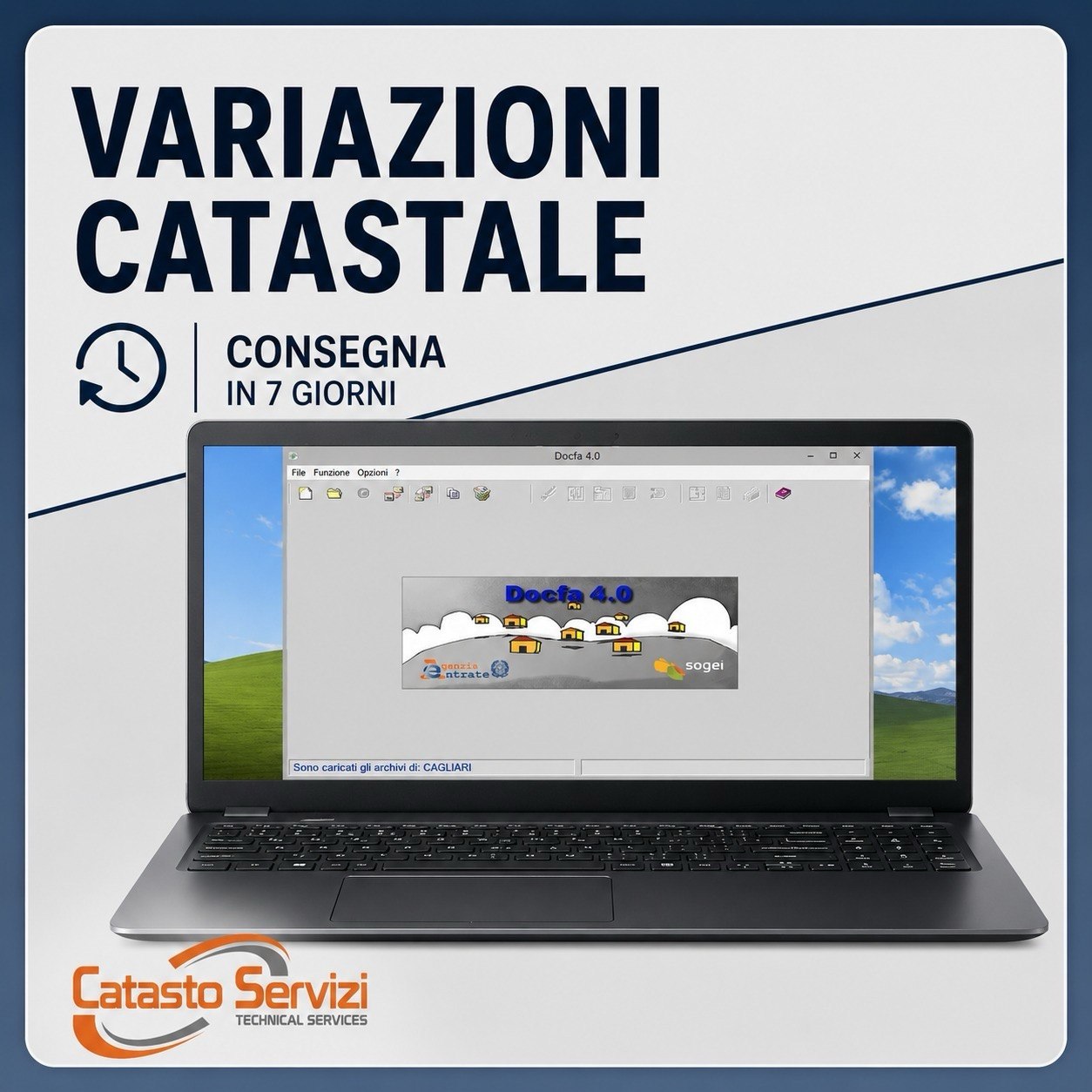 VARIAZIONI CATASTALI