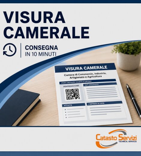 VISURA CAMERALE
