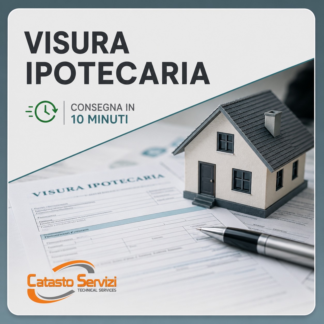 VISURA IPOTECARIA