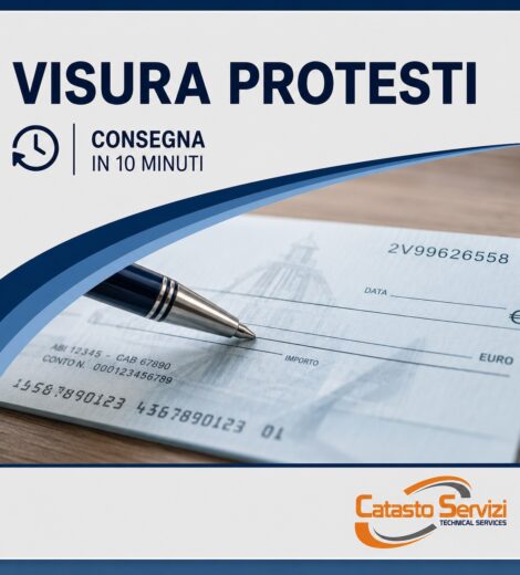 VISURA PROTESTI