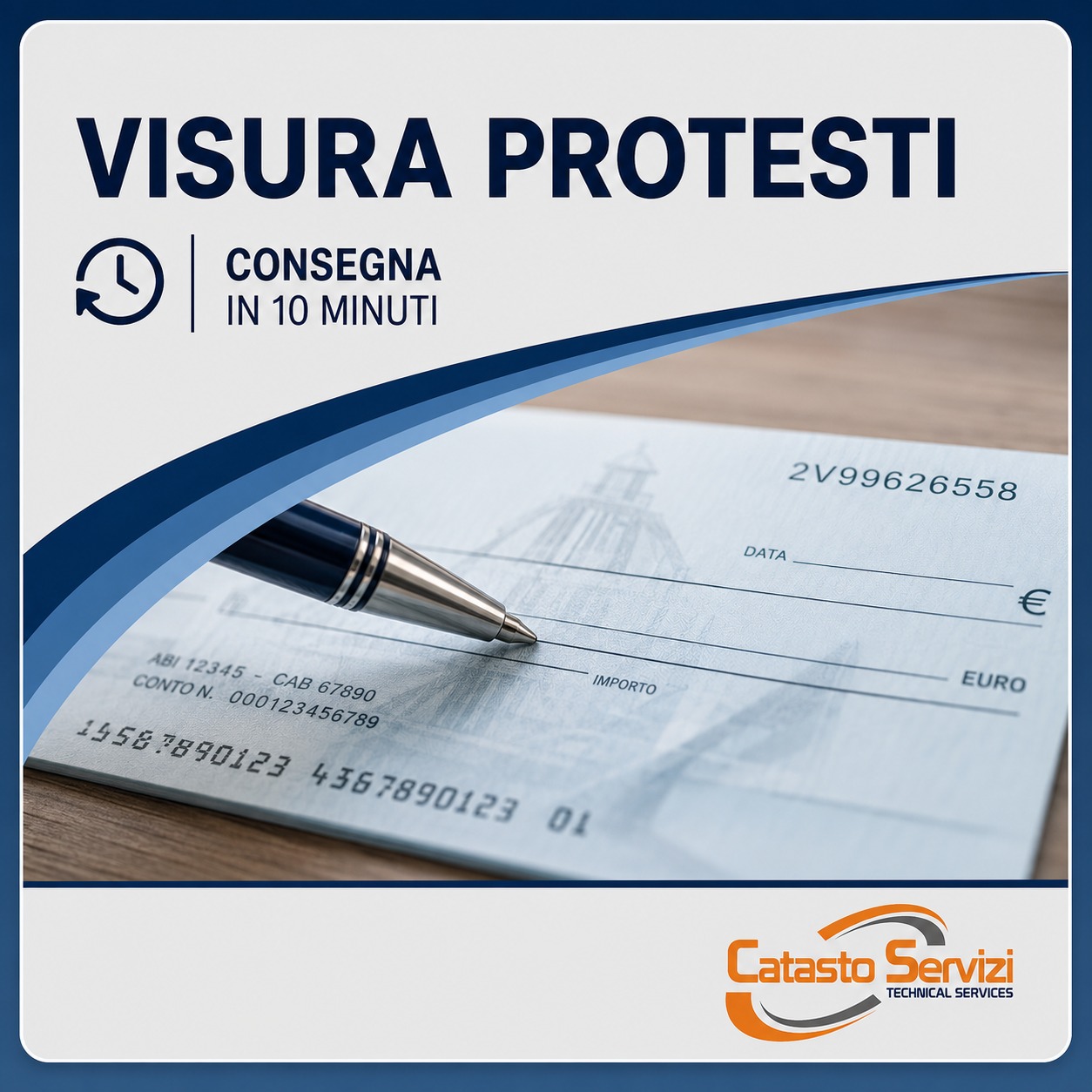 VISURA PROTESTI