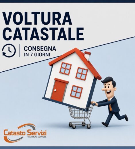 VOLTURA CATASTALE