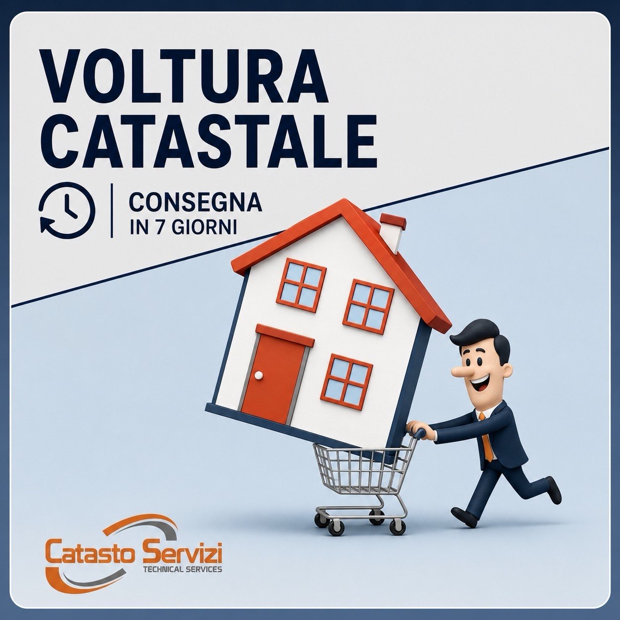 VOLTURA CATASTALE