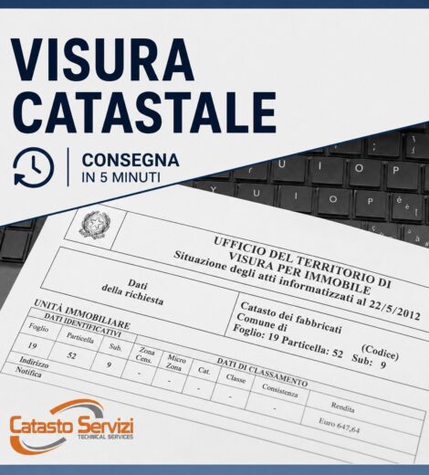 VISURA CATASTALE