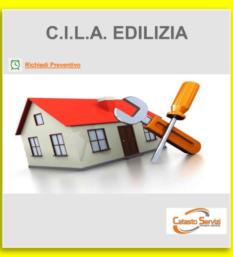 C.I.L.A. EDILIZIA