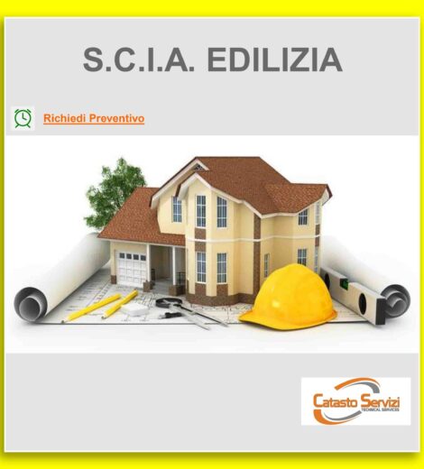 S.C.I.A. EDILIZIA