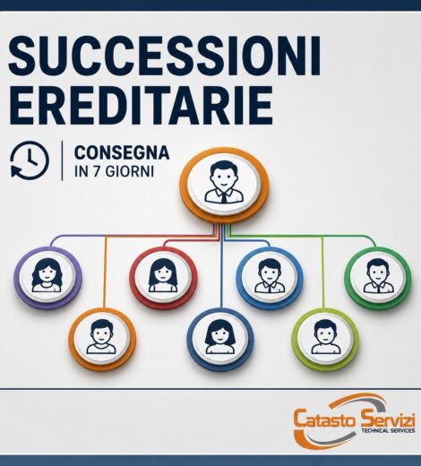 SUCCESSIONI EREDITARIE