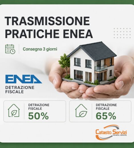 TRASMISSIONE PRATICA ENEA