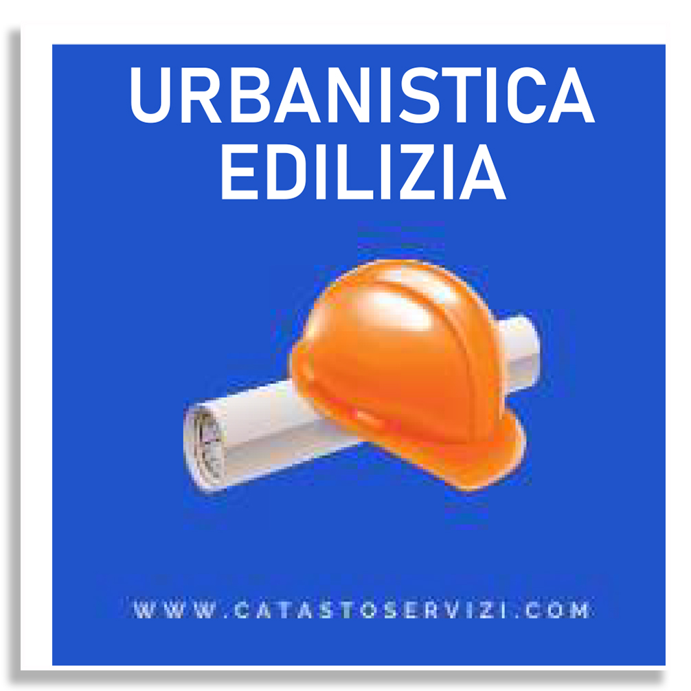URBANISTICA/EDILIZIA URBANISTICA/EDILIZIA