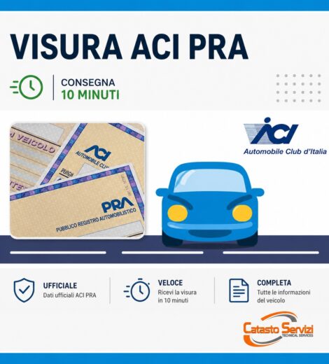 VISURA ACI PRA