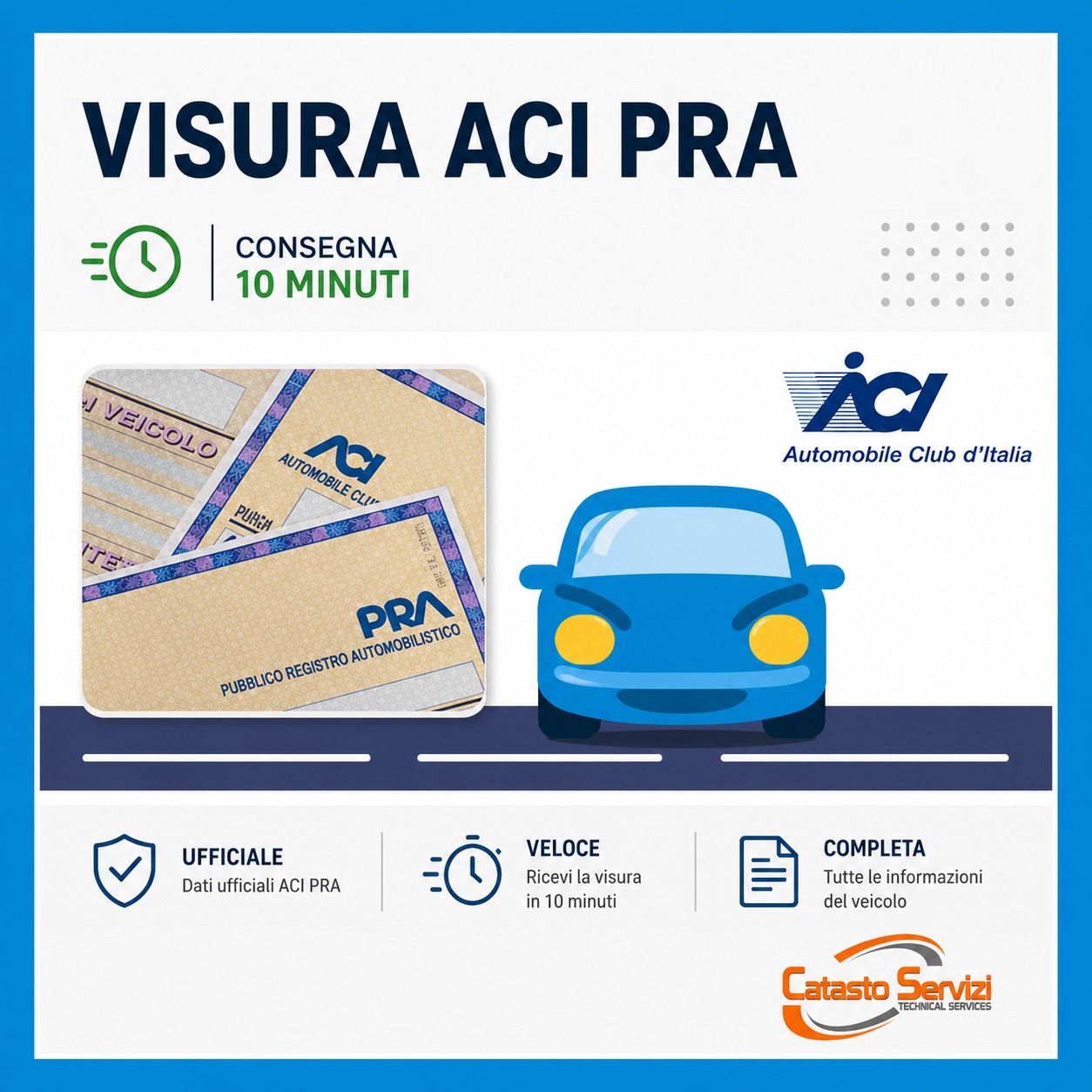 VISURA ACI PRA