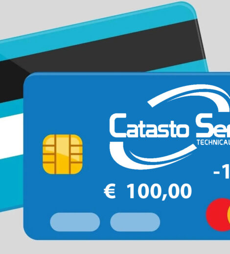 RICARICA CARD € 100,00