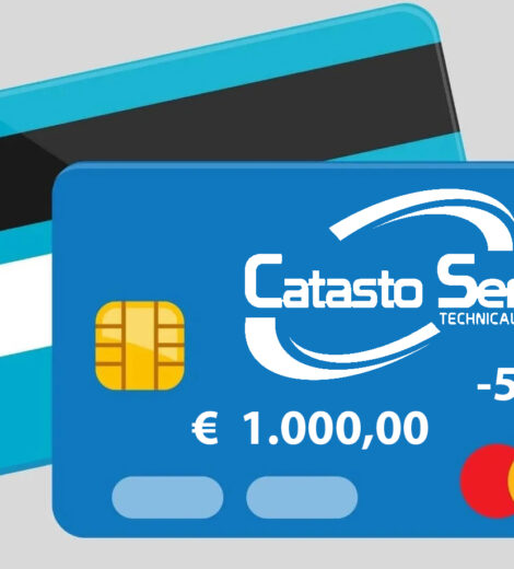 RICARICA CARD € 1.000,00