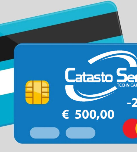 RICARICA CARD € 500,00